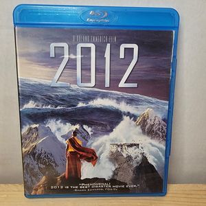 BLURAY 2012